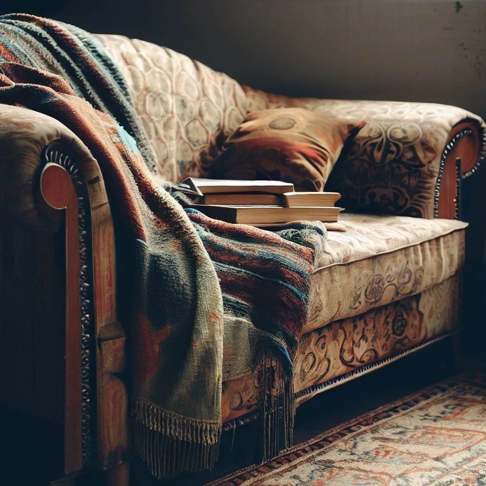 How to Create a Vintage Aesthetic Room