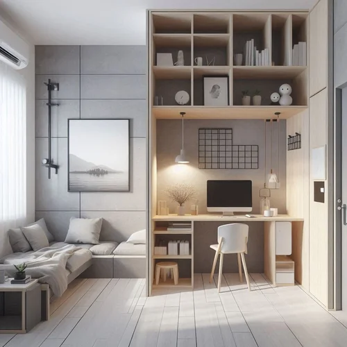 Interier Studio 15 Studio Apartment Layout Ideas for Small Spaces