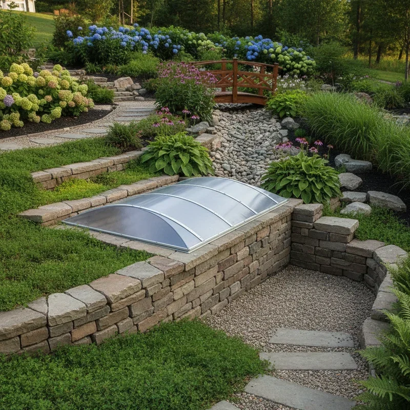 Basement Egress Ideas