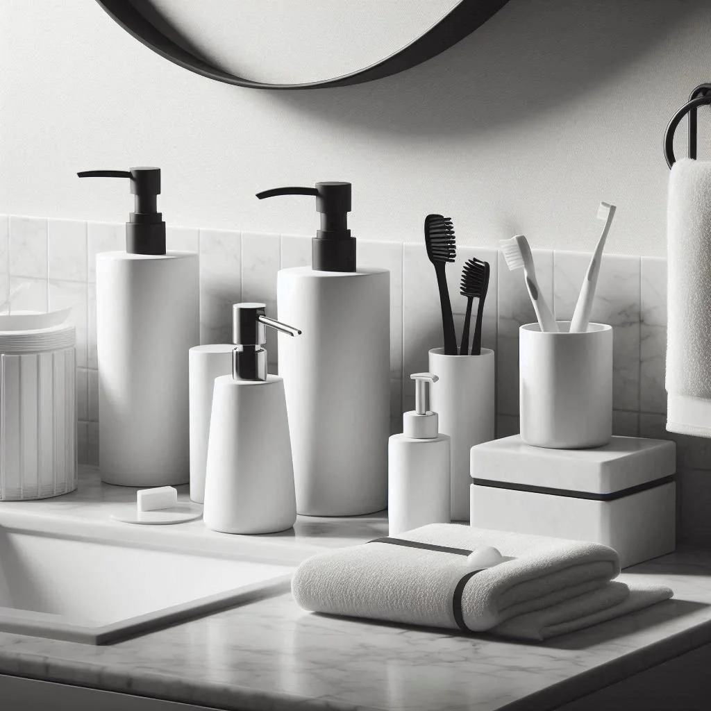 15 White Bathroom Ideas for a Clean Aesthetic