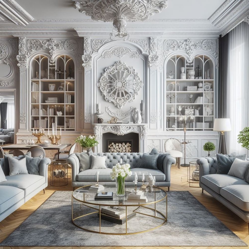 15 Modern Victorian Living Room Ideas for Timeless Elegance