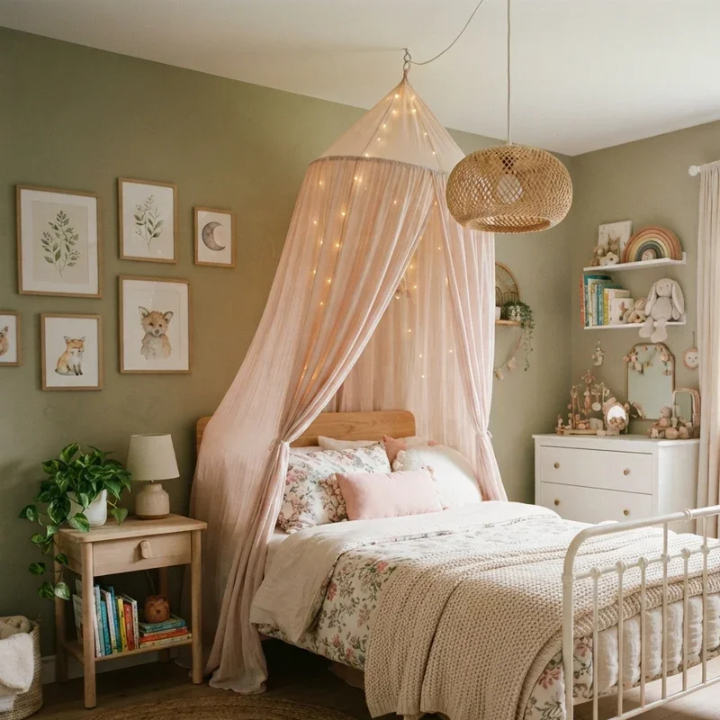 Girl Room Decor Ideas