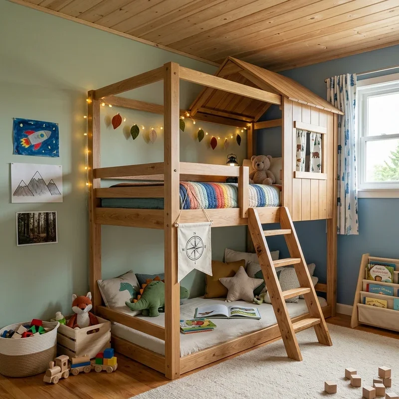 6 Year Old Bedroom Ideas