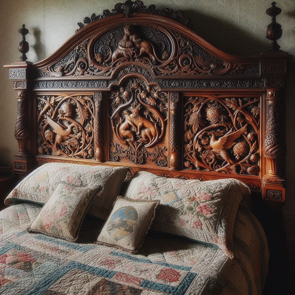 15 Antique Bedroom Ideas for Timeless Elegance