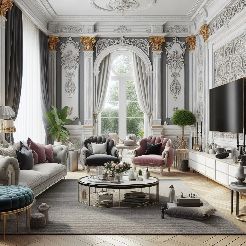 15 Modern Victorian Living Room Ideas for Timeless Elegance