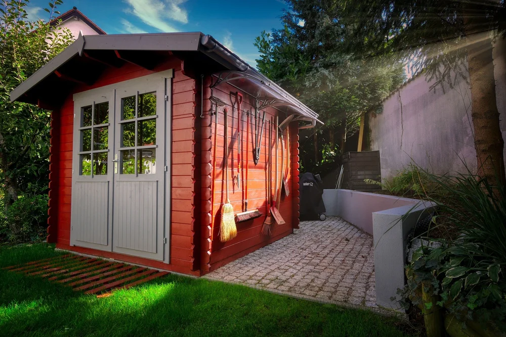 Garage Shed Design Ideas to Complement Your Home’s Aesthetic — Lord Decor