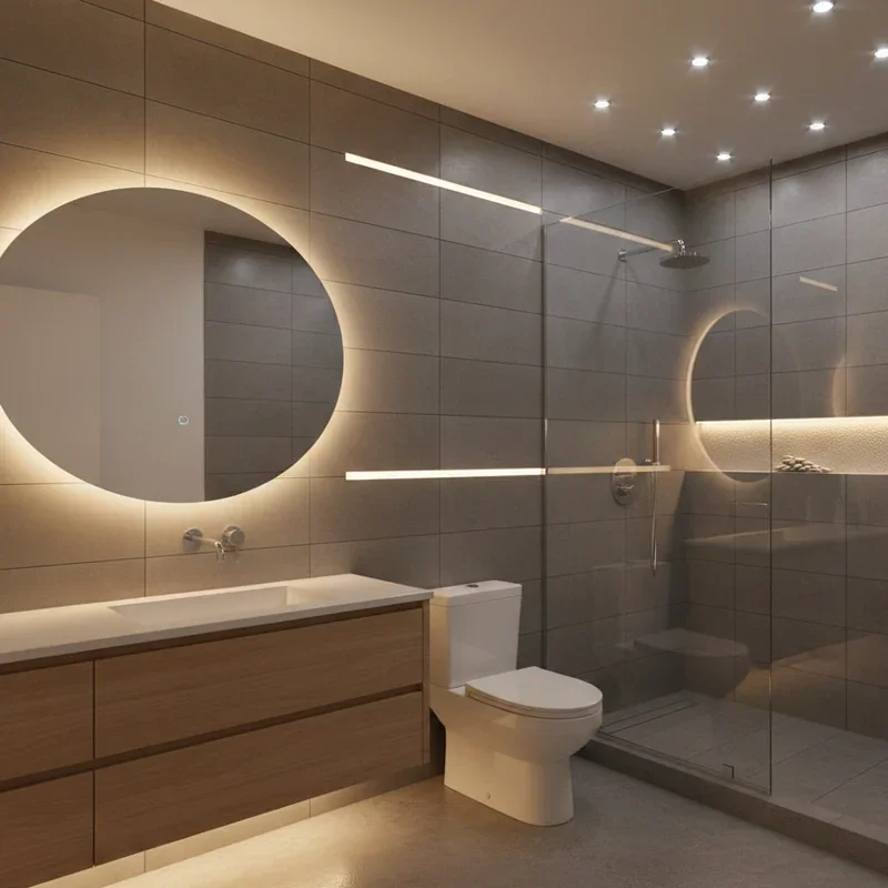 Condo Bathroom Ideas