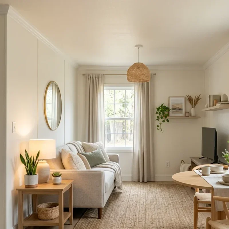 15 Single Wide Mobile Home Interior Design Ideas