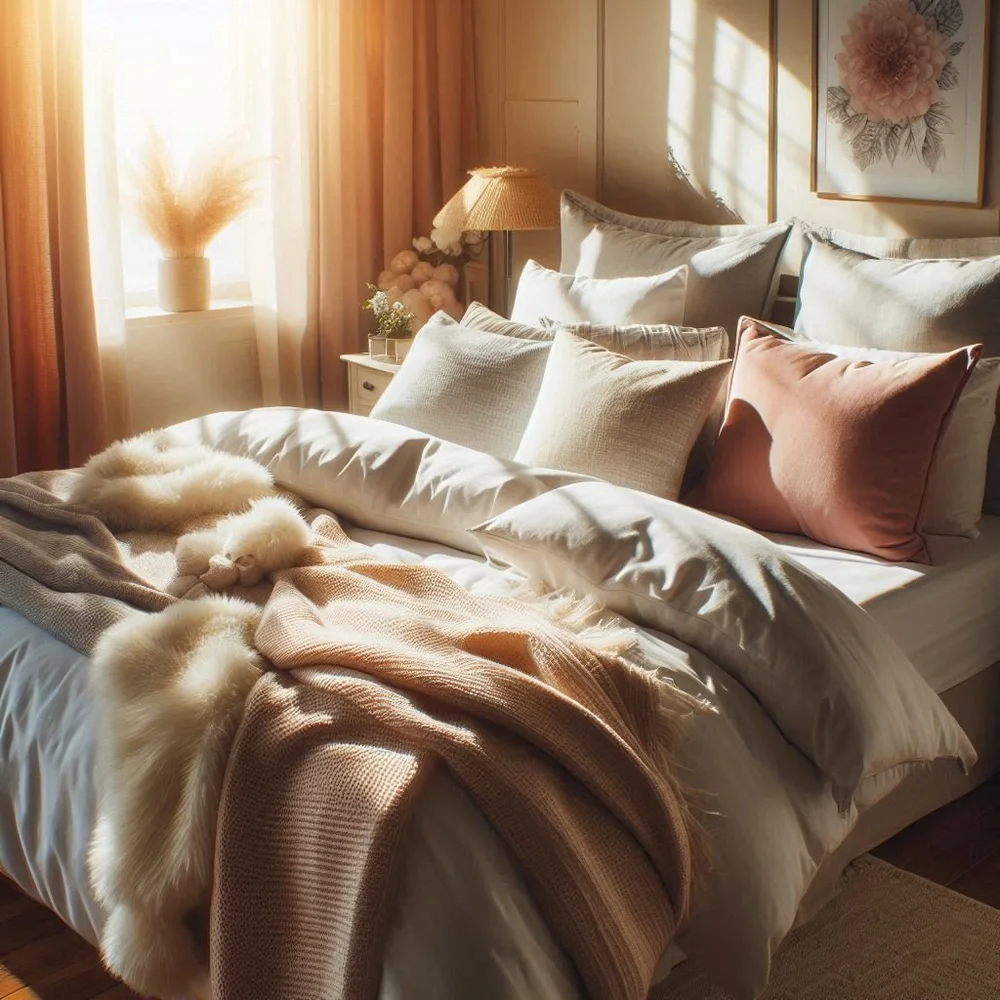 15 Dream Bedroom Ideas for a Perfect Night’s Sleep