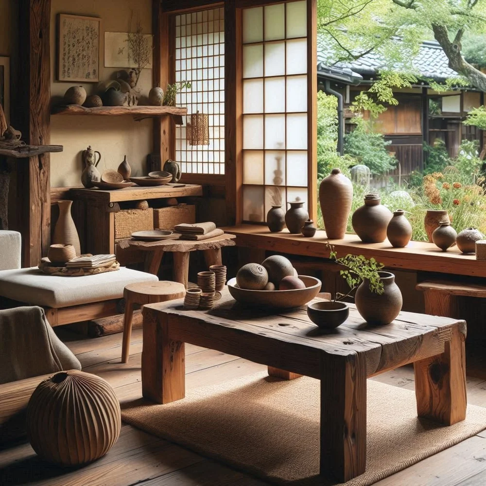 How to Embrace Wabi Sabi Decor in Your Home