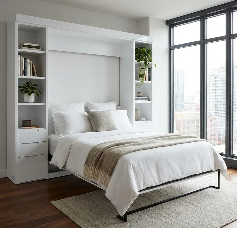 Why Wall Beds Are Perfect for Modern Australian Homes