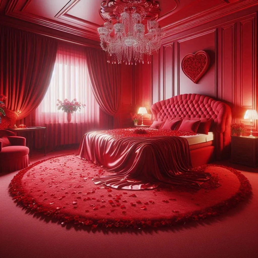 15 Romantic Bedroom Color Ideas for a Loving Atmosphere