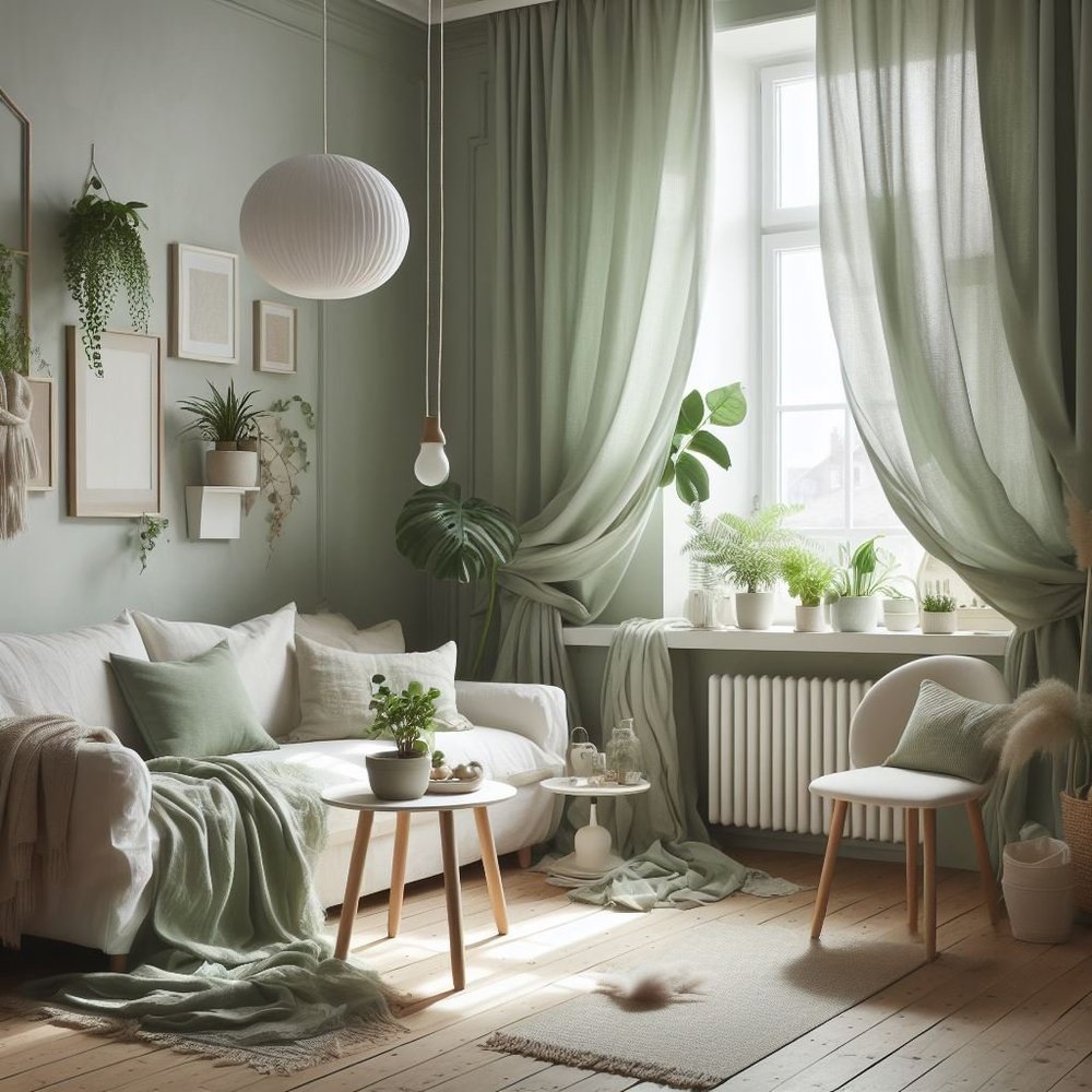 7 Sage Green Room Aesthetic Ideas for Calm and Serene Space