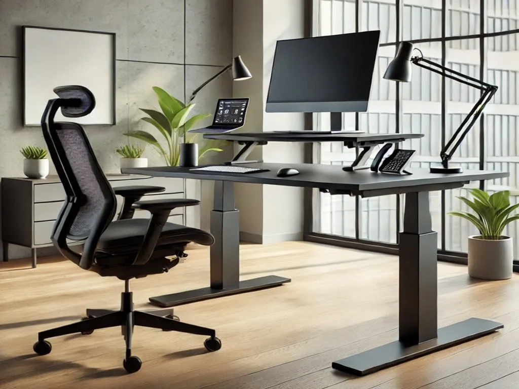 Transform Your Workspace with the Best Standing Desks