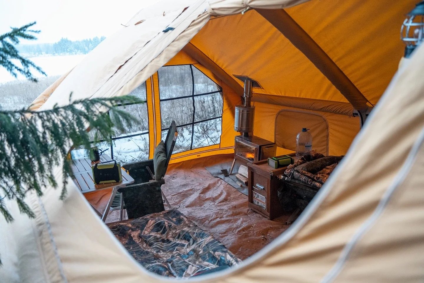 Beyond the Nylon: The Definitive Guide to Choosing Your Camping Sanctuary