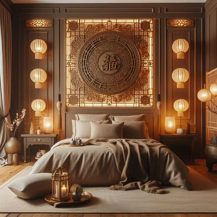 15 Feng Shui Bedroom Colors for Peaceful Energy