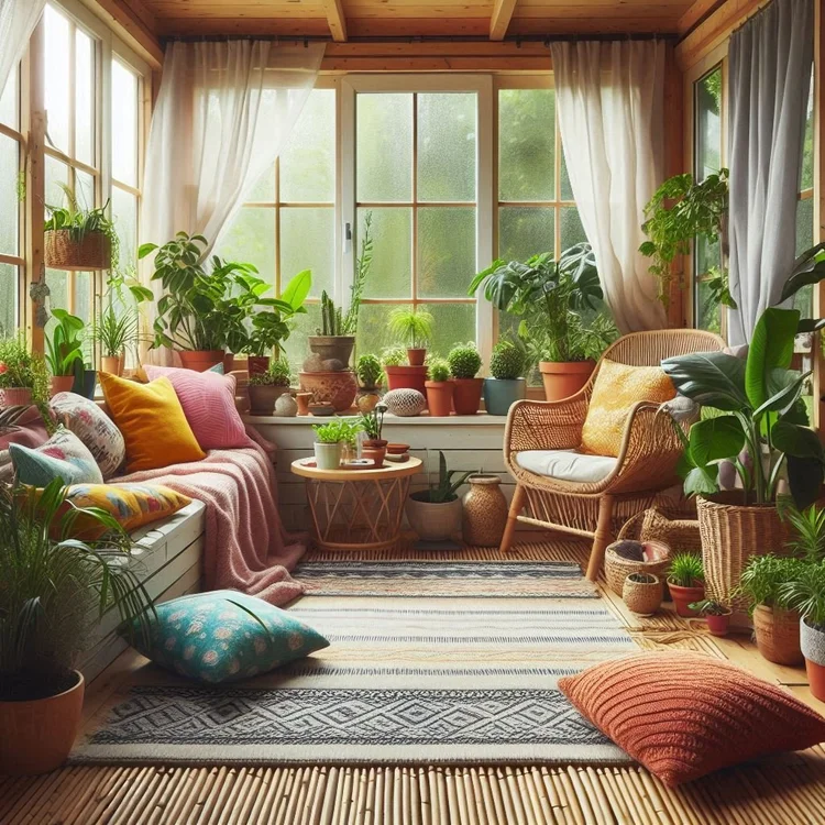 15 Budget Sunroom Ideas to Brighten Your Space