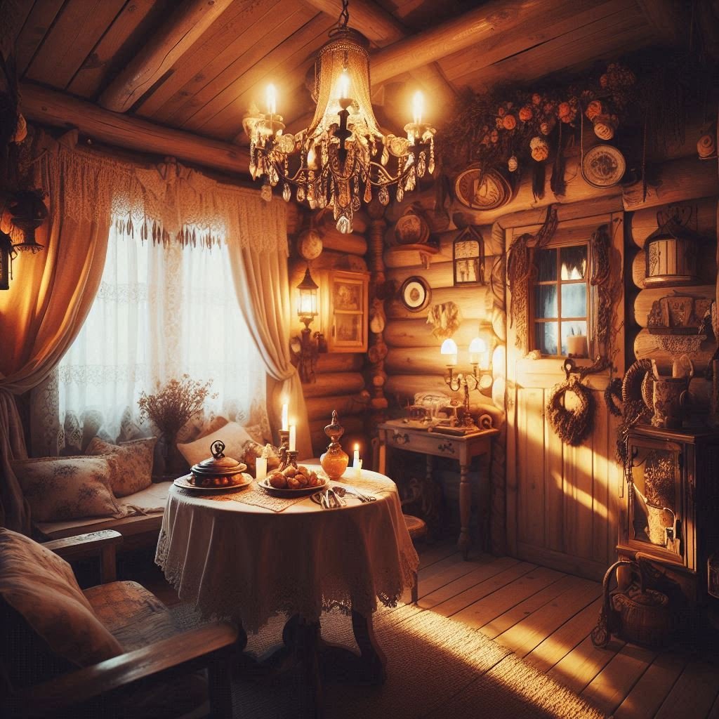 Cottagecore House