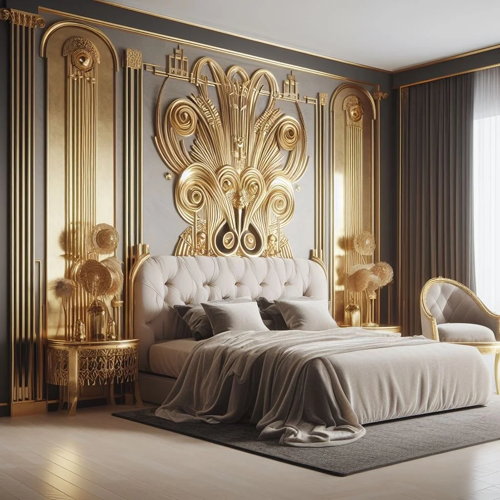 15 Luxurious Art Deco Bedroom Ideas: Transform Your Sleeping Space