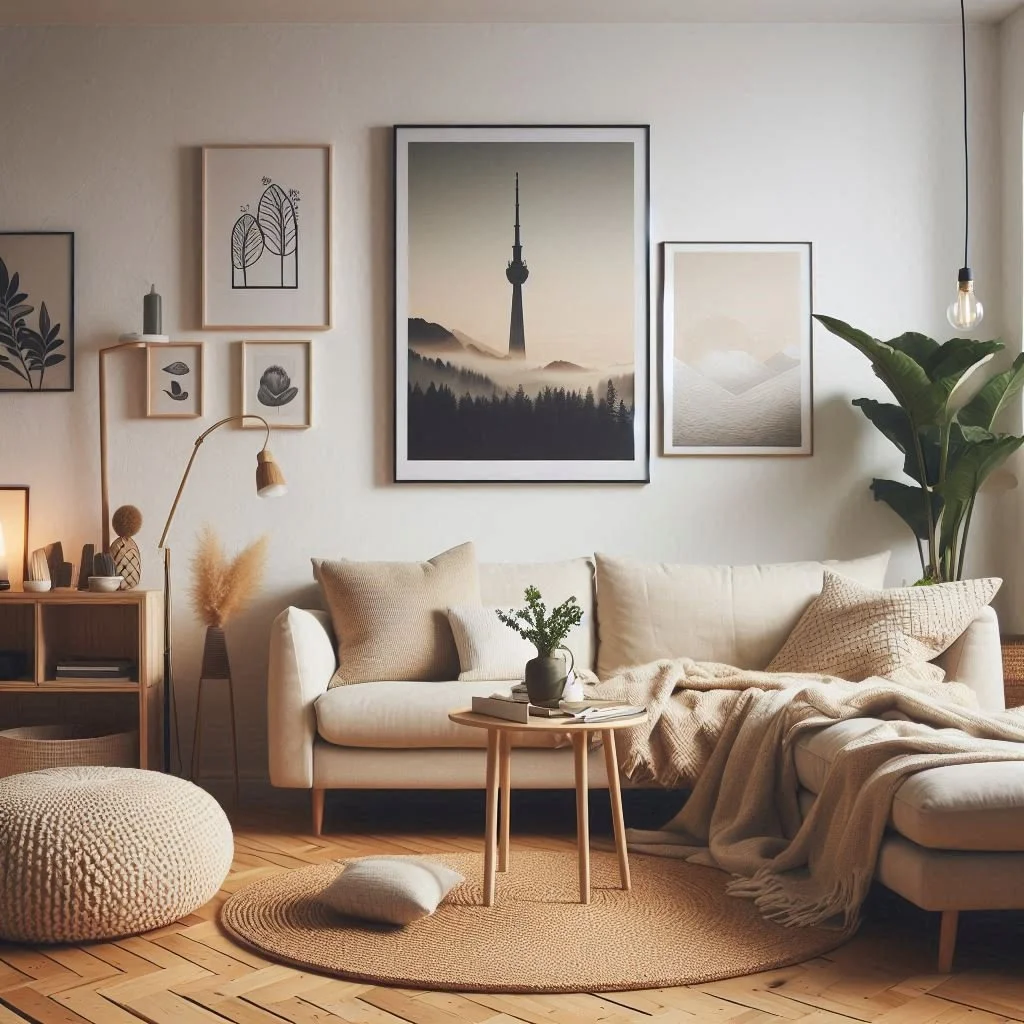 15 Cozy Minimalist Living Room Ideas for Comfort