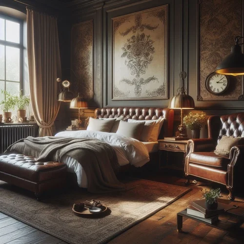 15 Elegant Brown Bedroom Ideas for Warm Ambiance