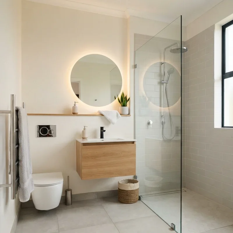 10x10 Bathroom Ideas
