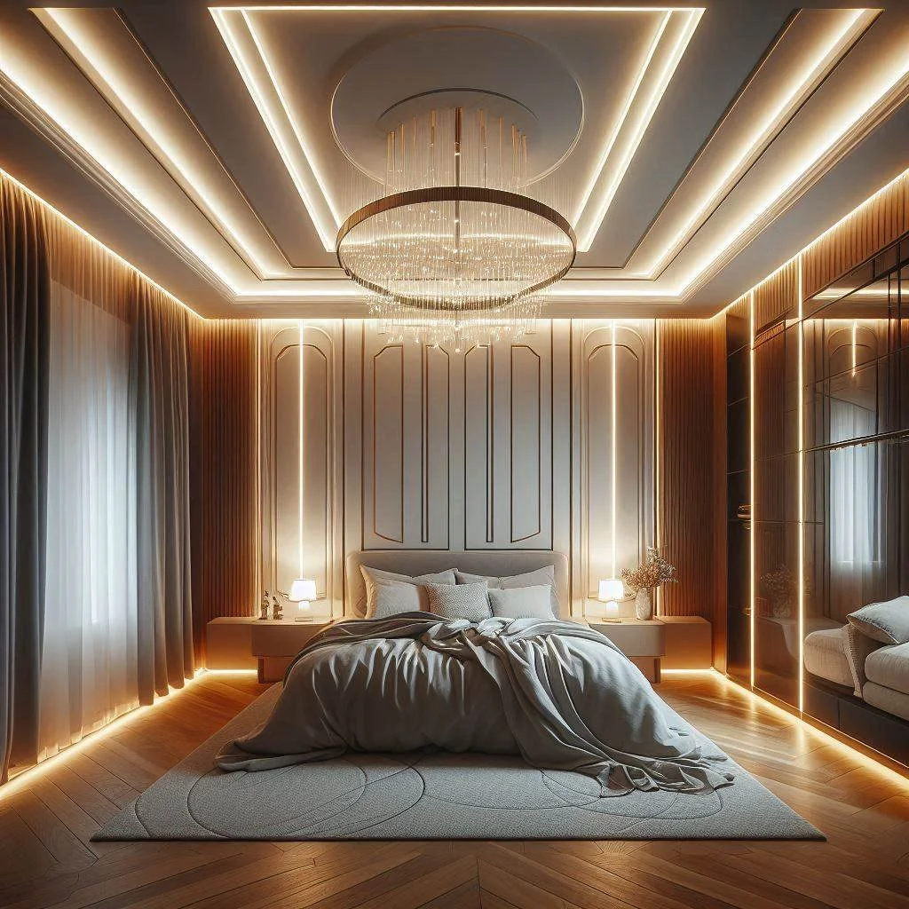 15 Stunning Bedroom Ceiling Ideas for a Dreamy Look