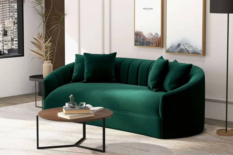 How to Style Your Living Room in 2025: The Main Trends and Ideas