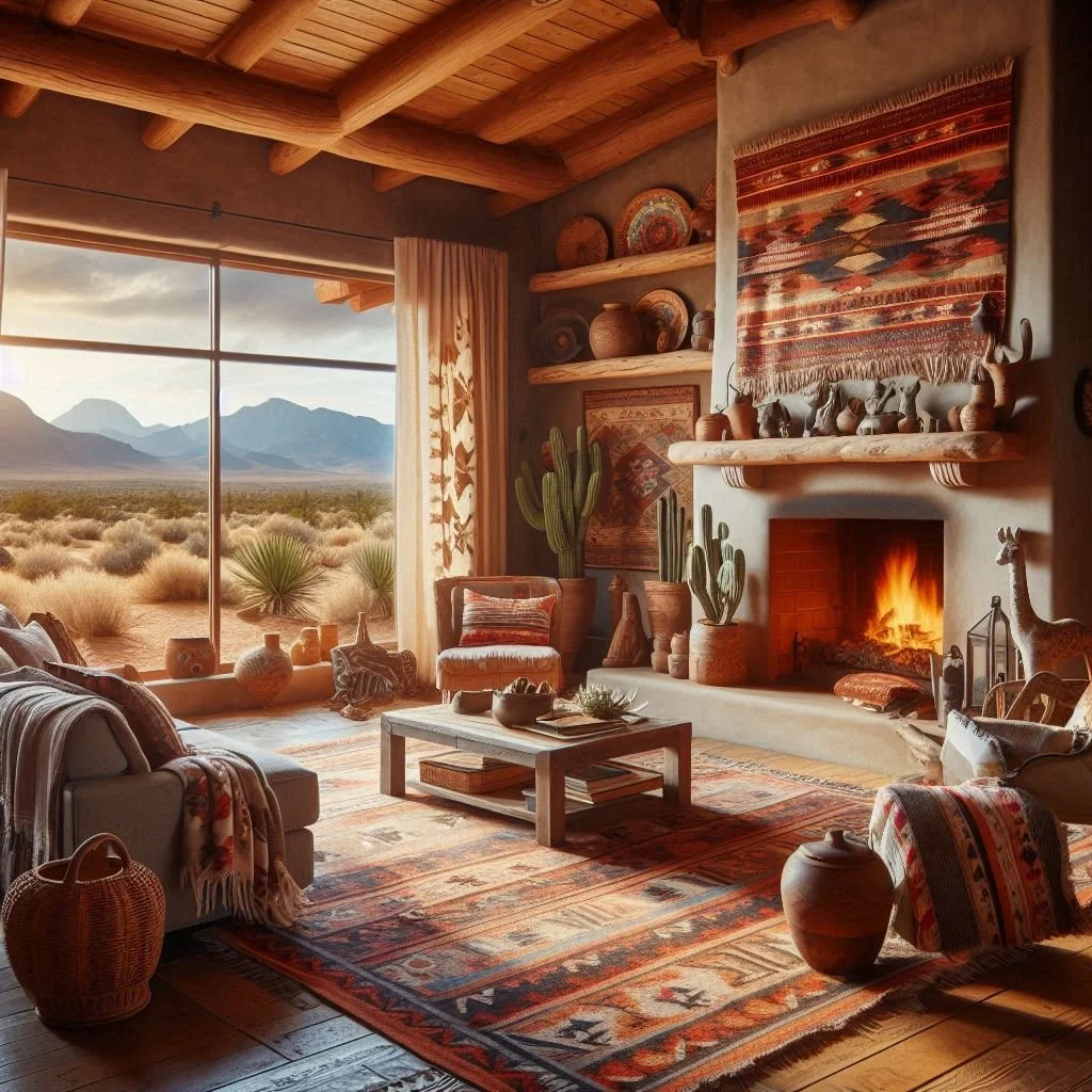 How to Add Some Southwest Style to Your Home with Wallpaper?