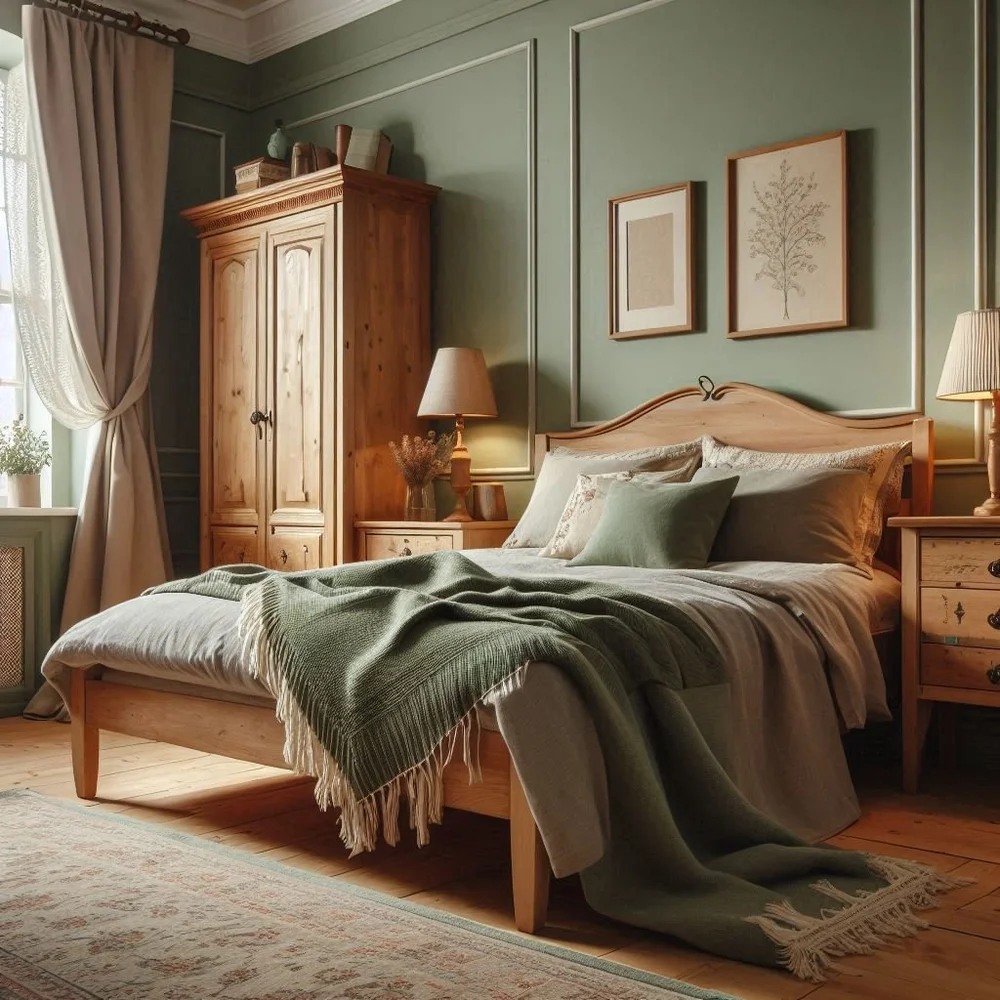 15 Sage Green Bedroom Ideas for a Calm, Serene Space