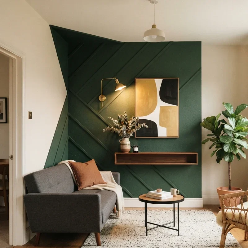 Square Room Ideas