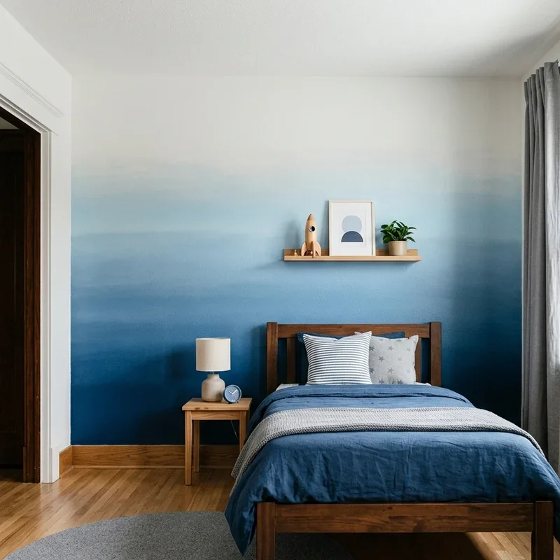Boy Bedroom Paint Ideas