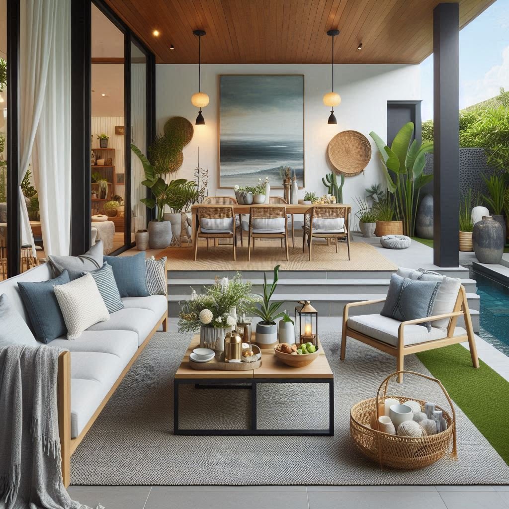 15 Modern Coastal Decor Ideas for a Breezy Look