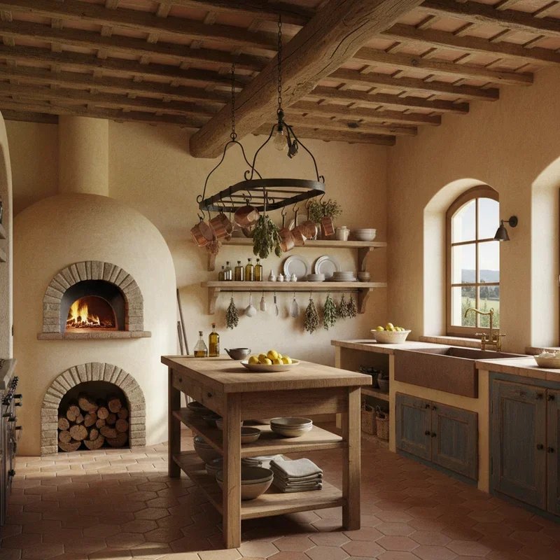 Italian Kitchen Ideas