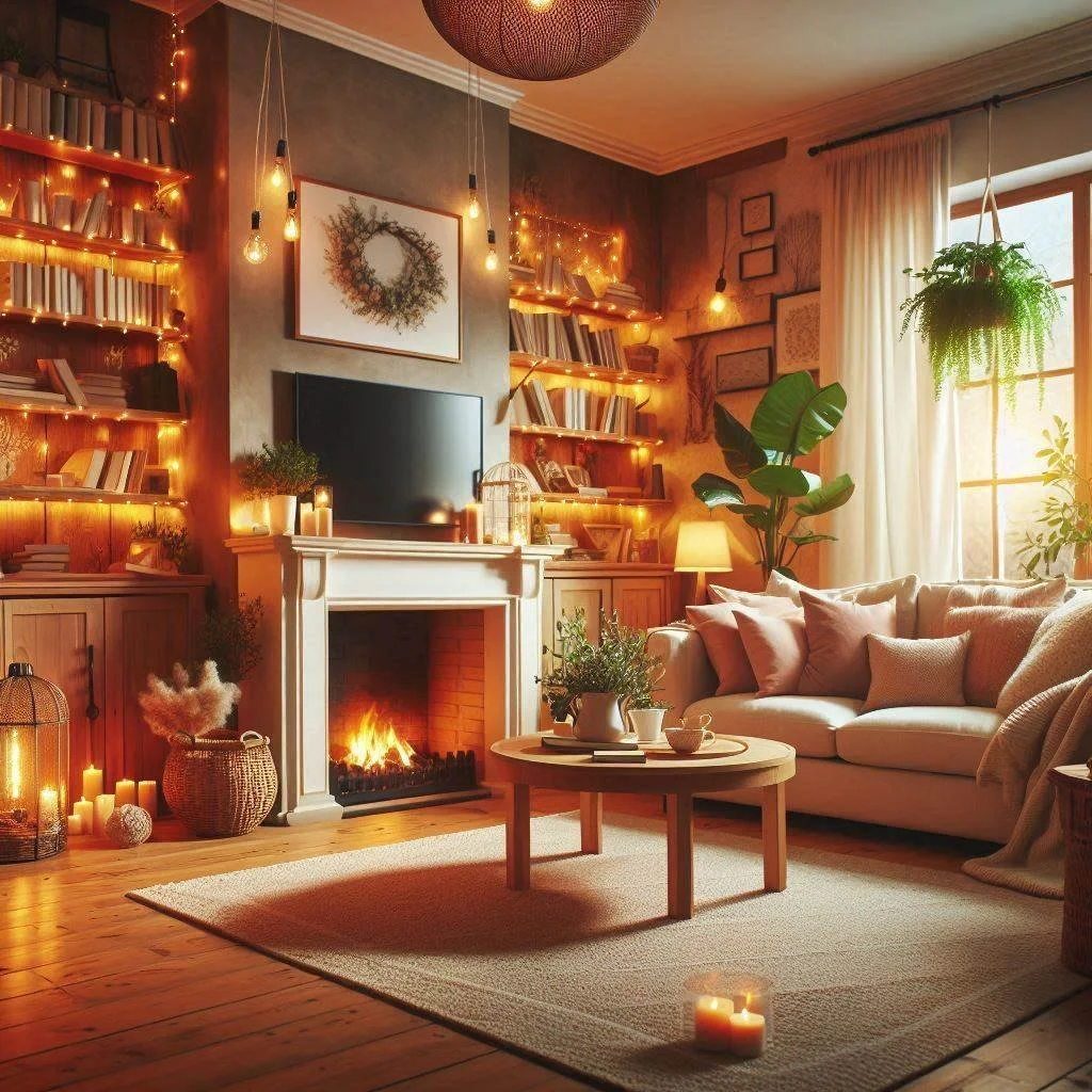 30 Best Living Room Paint Colors for an Inviting Space - Cozy Living Room Ideas With Sustainable Materials