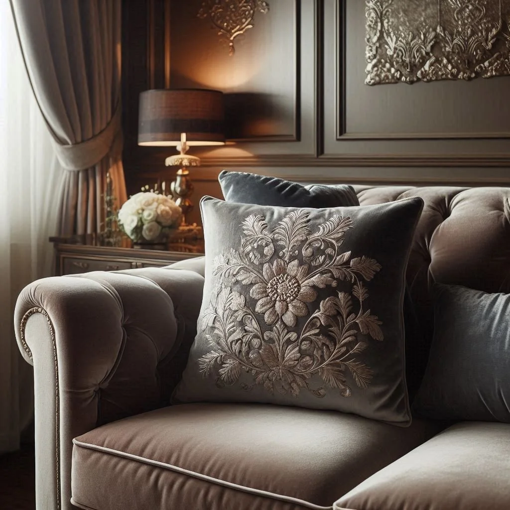 Elegant Living Room