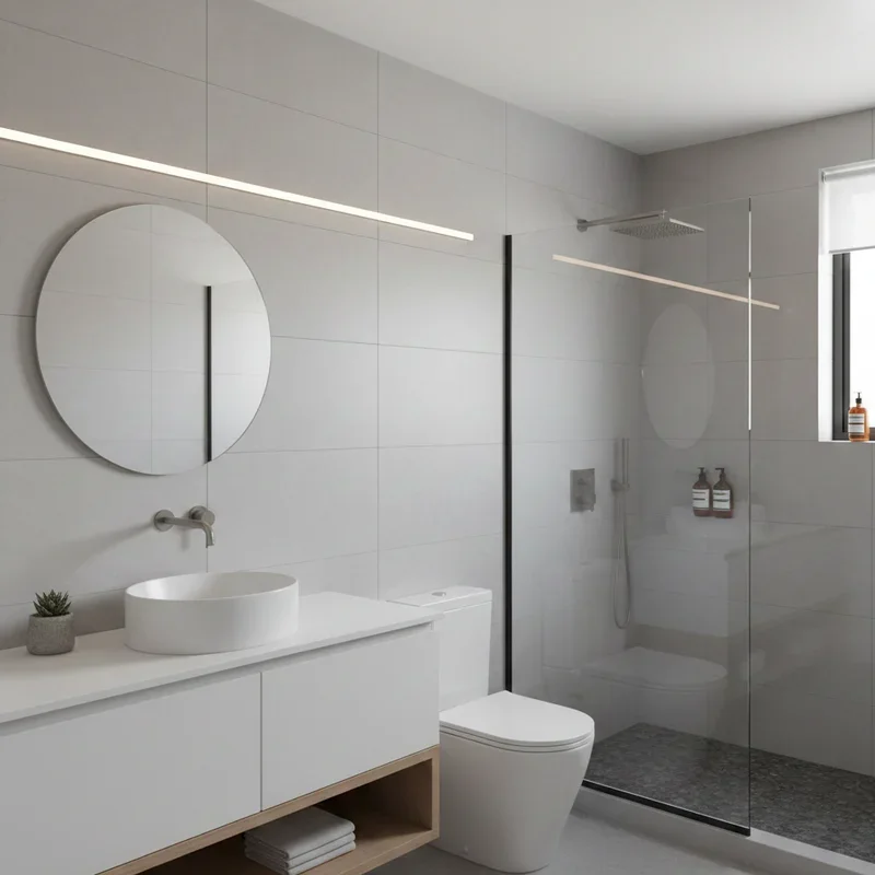 Condo Bathroom Ideas
