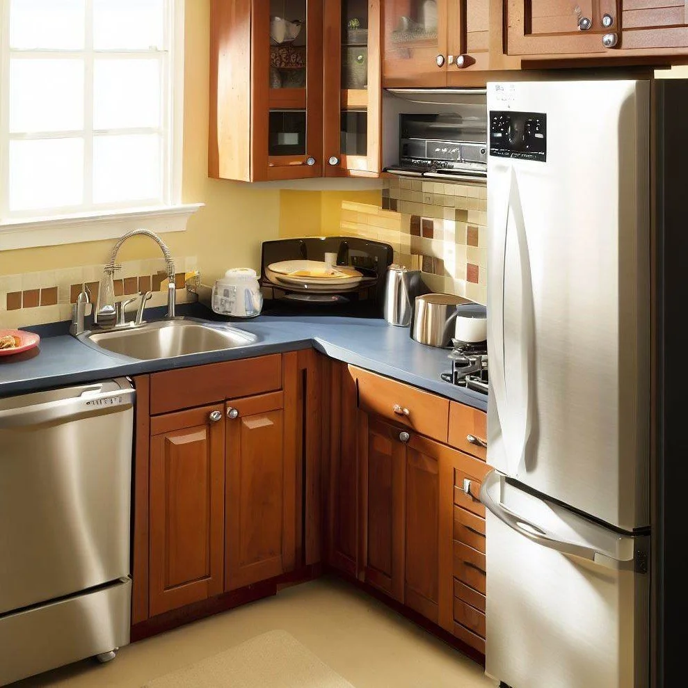 26 best small kitchen ideas and appliances to save space