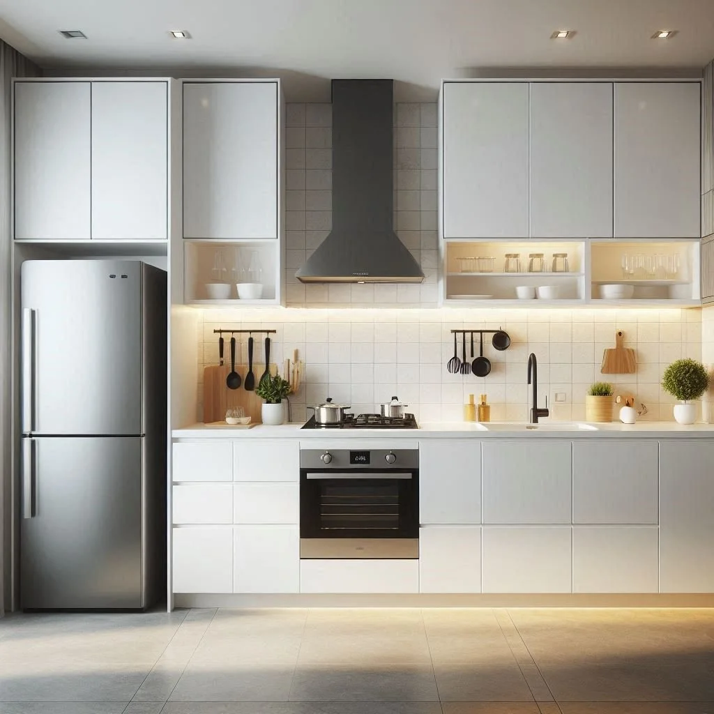 White Kitchen