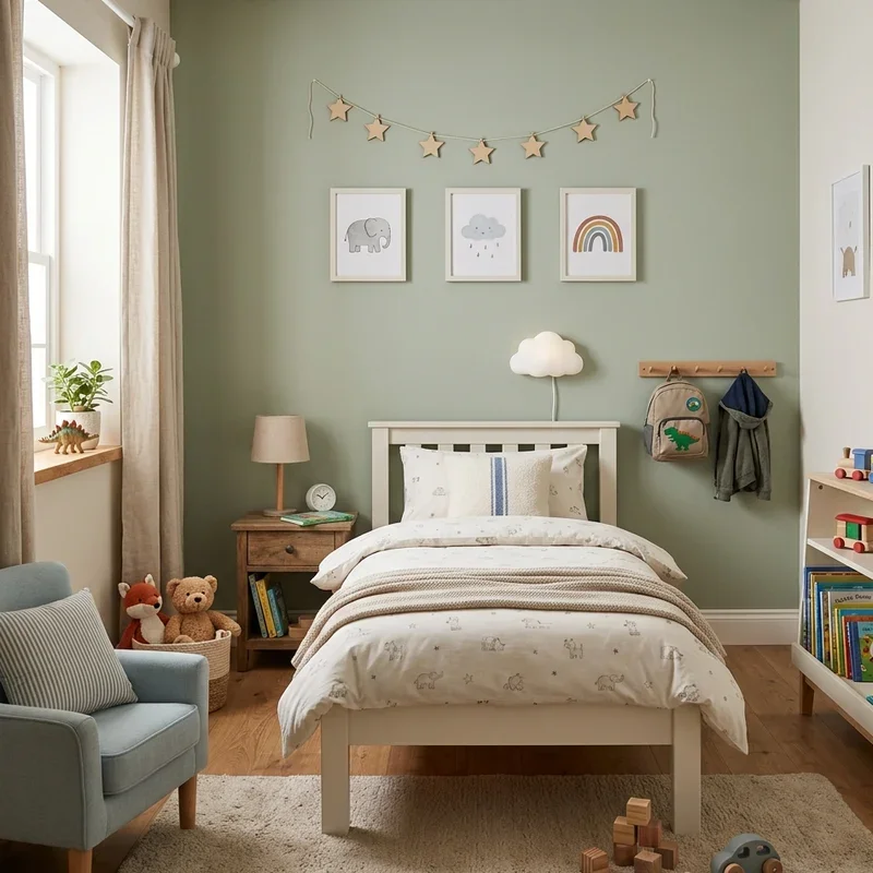 15 6 Year Old Bedroom Ideas for Cute and Playful Rooms