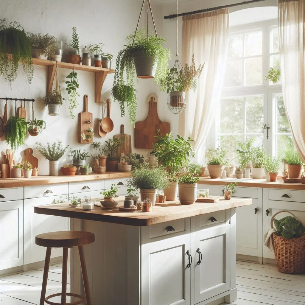 White Kitchen