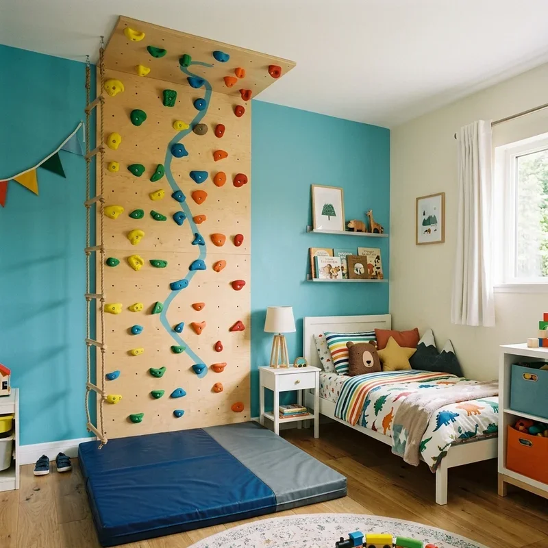 6 Year Old Bedroom Ideas