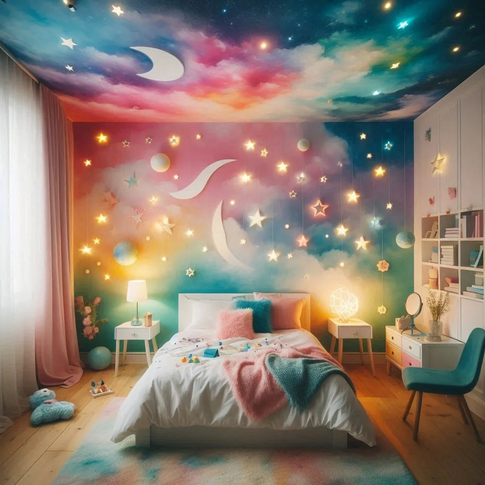 15 Colorful Bedroom Ideas to Brighten Your Space