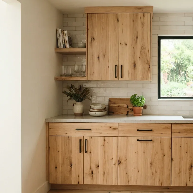 Light Wood Kitchen Cabinet Ideas