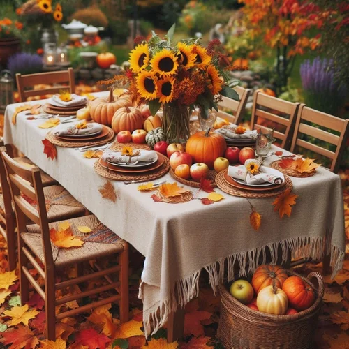 Autumn Table Runner Styling Tips: Cozy Ideas to Transform Your Table