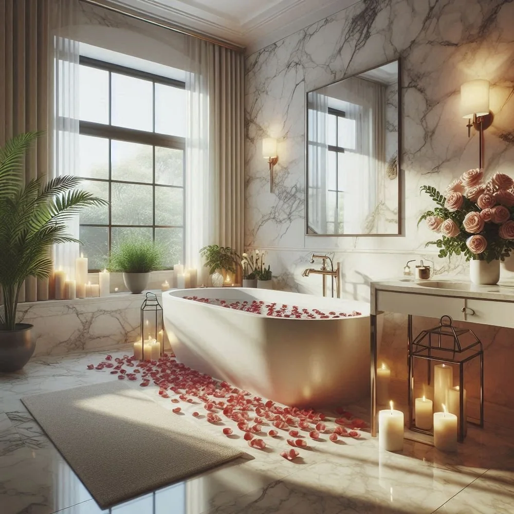 15 Luxury Modern Bathroom Ideas for a Glamorous Look