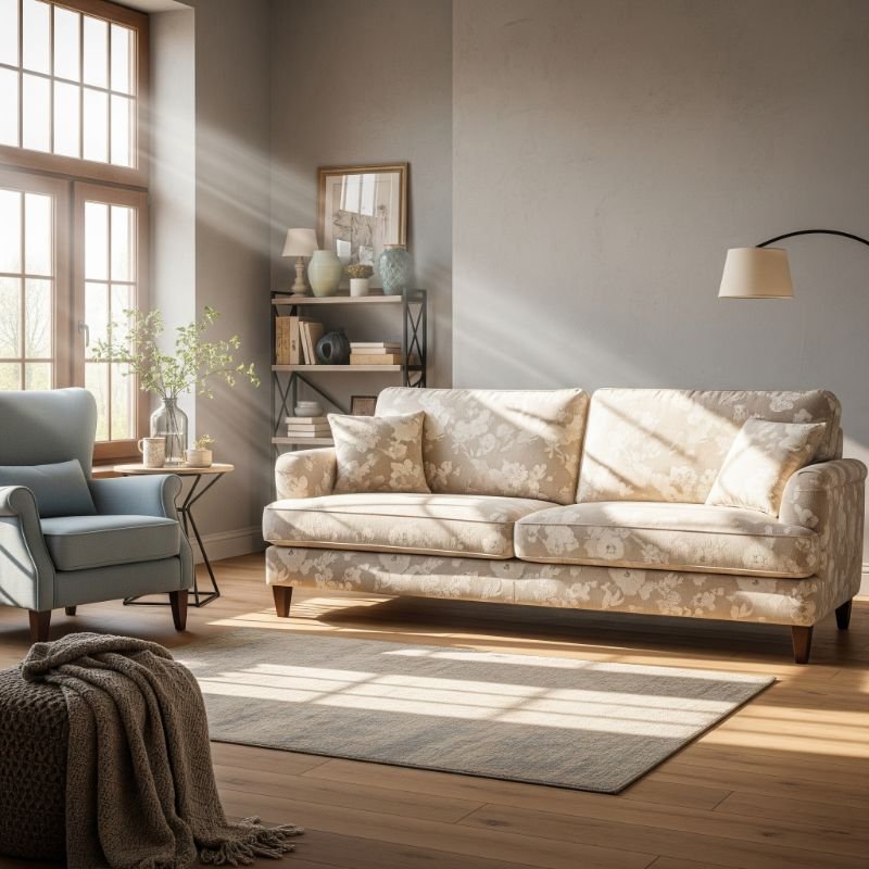 The Perfect Sofa: Your Secret to a Stylish and Functional Living Room