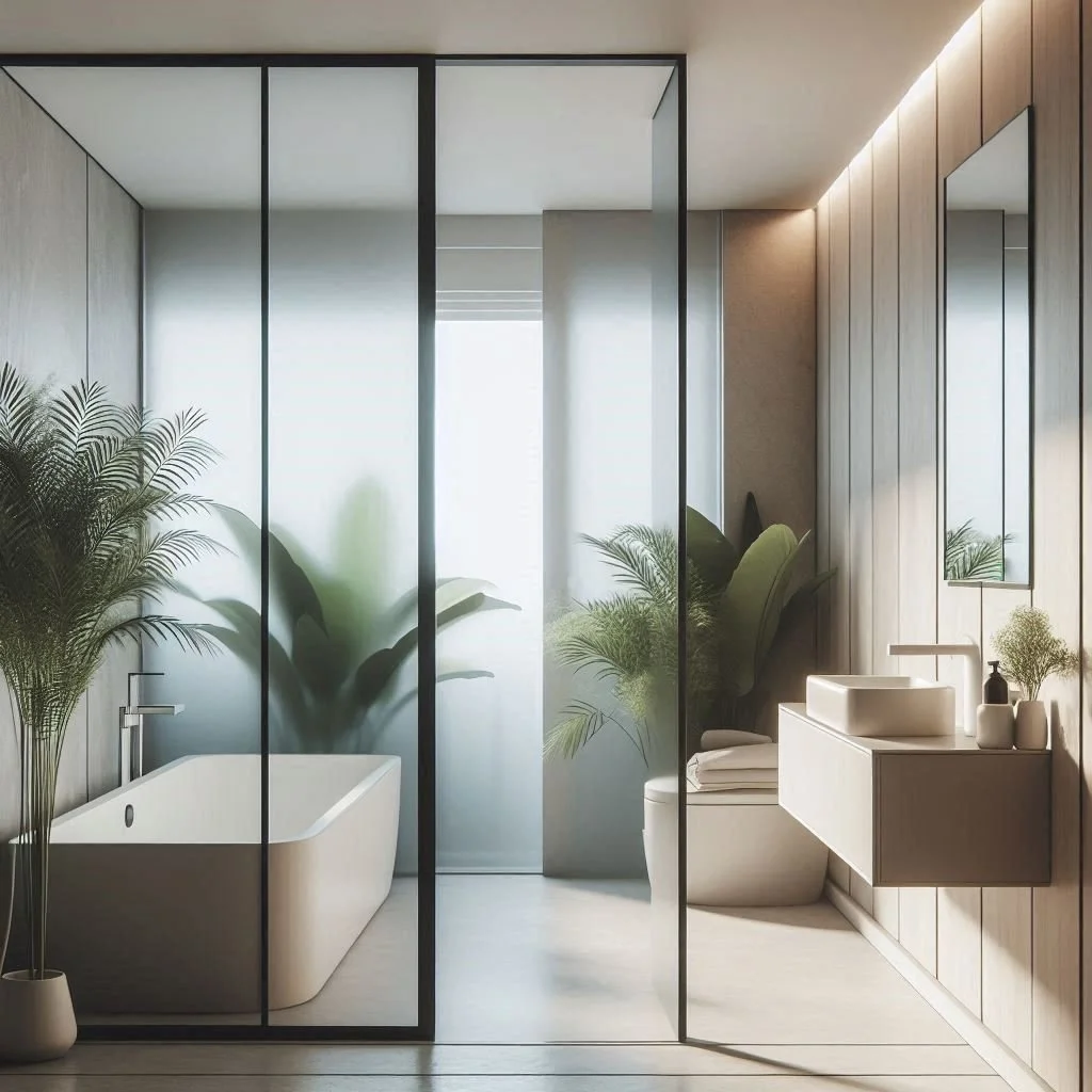 15 Narrow Bathroom Designs to Maximize Space