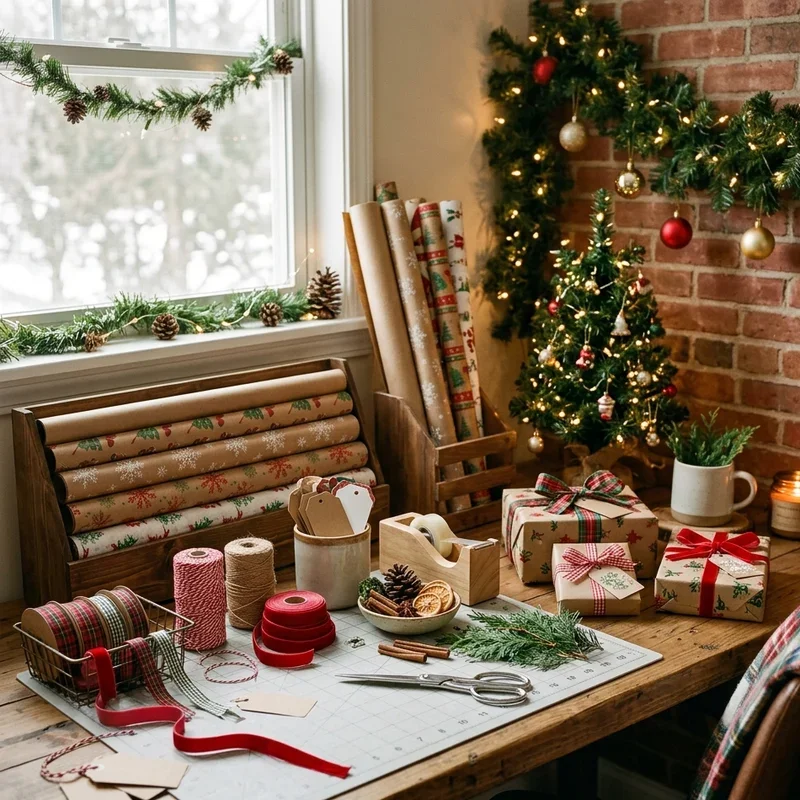 Christmas Office Decor Ideas