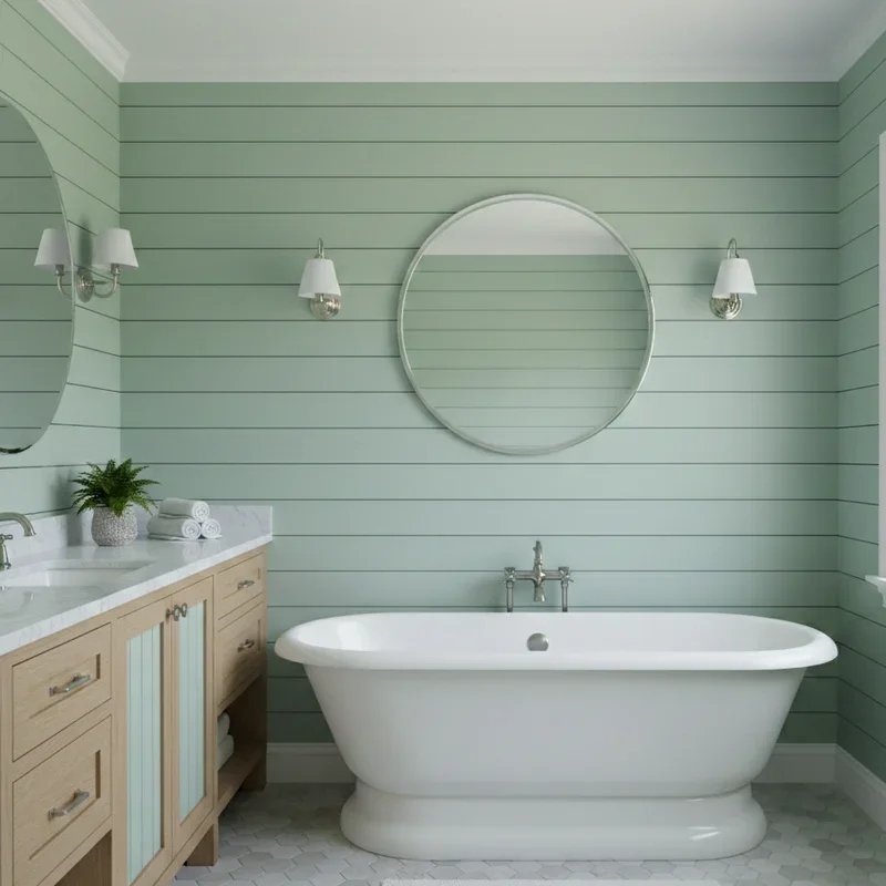 Beadboard Bathroom Ideas